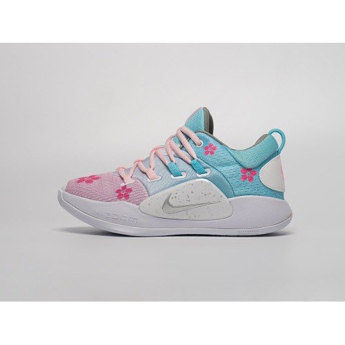 Кроссовки NIKE Hyperdunk X Low цвет Разноцветный арт. 40372