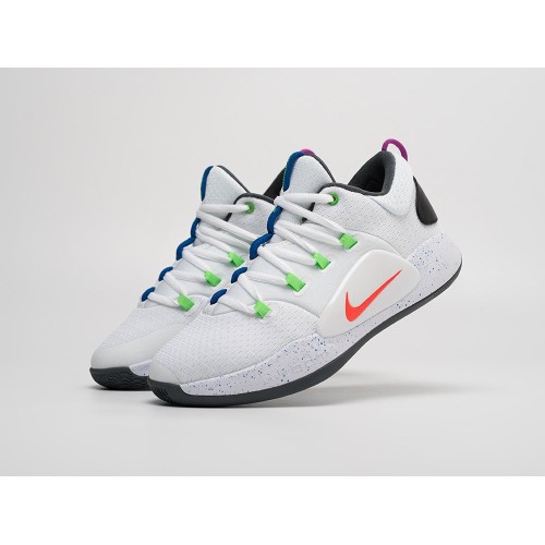 Кроссовки NIKE Hyperdunk X Low цвет Белый арт. 40374