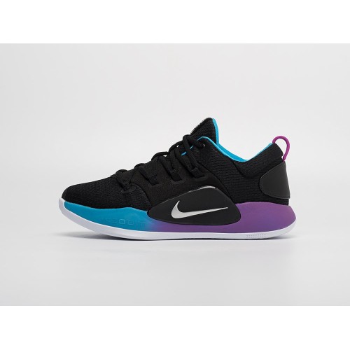 Кроссовки NIKE Hyperdunk X Low цвет Черный арт. 40378