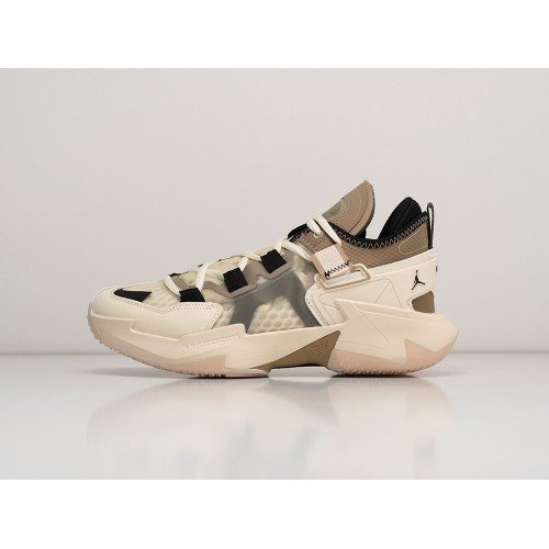 Кроссовки NIKE JORDAN Why Not Zer0.5 цвет Бежевый арт. 37056