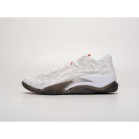 Кроссовки NIKE JORDAN Zion 3 цвет Белый арт. 40415