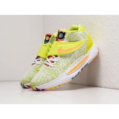 Кроссовки NIKE KD 14 цвет Белый арт. 27070