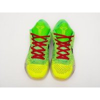 Кроссовки NIKE Kobe 10 Elite Low цвет Зеленый арт. 40520