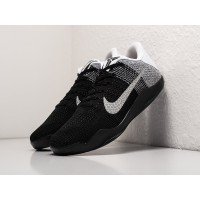 Кроссовки NIKE Kobe 11 Elite Low цвет Черный арт. 36898