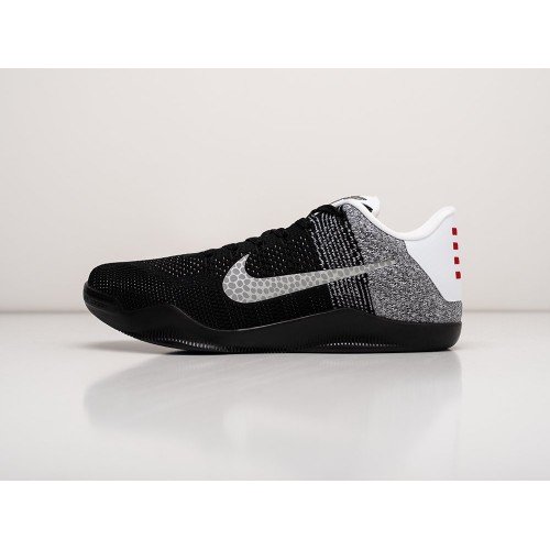 Кроссовки NIKE Kobe 11 Elite Low цвет Черный арт. 36898