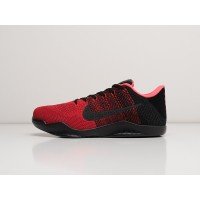 Кроссовки NIKE Kobe 11 Elite Low цвет Красный арт. 36989