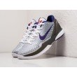 Кроссовки NIKE Kobe 6 цвет Серебристый арт. 30999