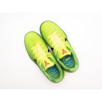 Кроссовки NIKE Kobe 6 цвет Зеленый арт. 33438