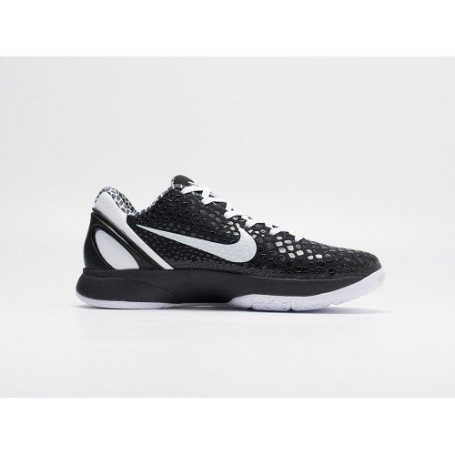 Кроссовки NIKE Kobe 6 цвет Черный арт. 39173