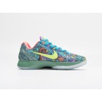 Кроссовки NIKE Kobe 6 цвет Разноцветный арт. 39174