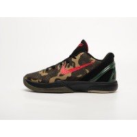 Кроссовки NIKE Kobe 6 цвет Черный арт. 42762