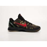 Кроссовки NIKE Kobe 6 цвет Черный арт. 42762