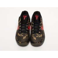 Кроссовки NIKE Kobe 6 цвет Черный арт. 42762