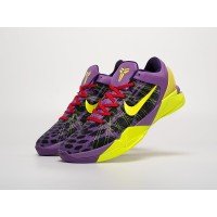 Кроссовки NIKE Kobe 7 Low цвет Фиолетовый арт. 40521