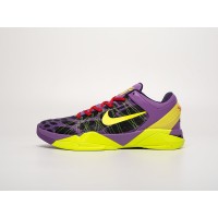 Кроссовки NIKE Kobe 7 Low цвет Фиолетовый арт. 40521