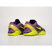 Кроссовки NIKE Kobe 7 Low цвет Фиолетовый арт. 40521