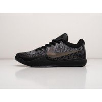 Кроссовки NIKE Kobe Mamba цвет Черный арт. 34575