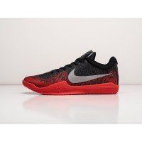 Кроссовки NIKE Kobe Mamba цвет Черный арт. 34577