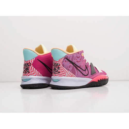 Кроссовки NIKE Kyrie 7 цвет Розовый арт. 24259