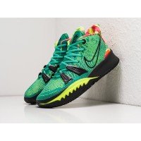 Кроссовки NIKE Kyrie 7 цвет Зеленый арт. 26924