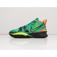 Кроссовки NIKE Kyrie 7 цвет Зеленый арт. 26924