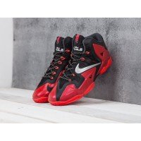 Кроссовки NIKE Lebron 11 цвет Черный арт. 1160