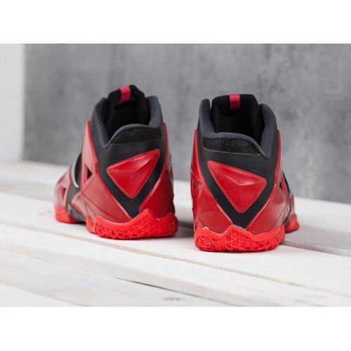 Кроссовки NIKE Lebron 11 цвет Черный арт. 1160