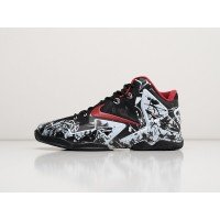 Кроссовки NIKE Lebron 11 цвет Разноцветный арт. 34298