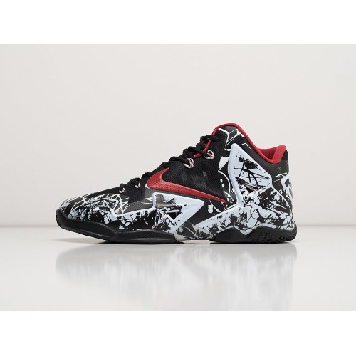 Кроссовки NIKE Lebron 11 цвет Разноцветный арт. 34298