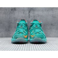 Кроссовки NIKE Lebron 12 цвет Бирюзовый арт. 2623