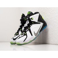 Кроссовки NIKE Lebron 12 цвет Белый арт. 39042