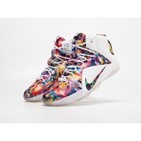 Кроссовки NIKE Lebron 12 цвет Разноцветный арт. 40100