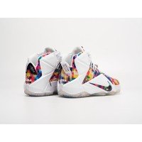 Кроссовки NIKE Lebron 12 цвет Разноцветный арт. 40100