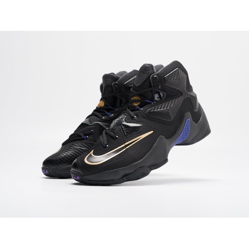 Кроссовки NIKE Lebron 13 цвет Черный арт. 39040