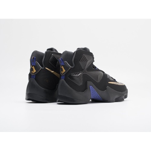 Кроссовки NIKE Lebron 13 цвет Черный арт. 39040