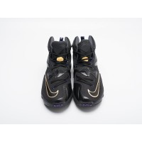 Кроссовки NIKE Lebron 13 цвет Черный арт. 39040