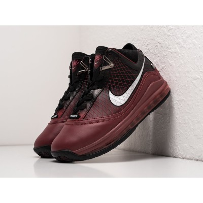 Кроссовки NIKE Lebron 7 цвет Разноцветный арт. 30914