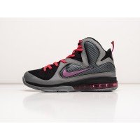 Кроссовки NIKE Lebron 9 цвет Черный арт. 37014