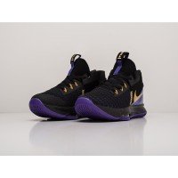 Кроссовки NIKE Lebron Witness V цвет Черный арт. 23153