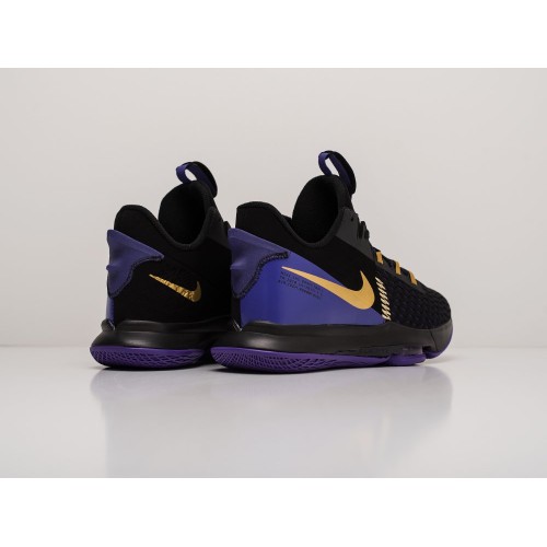 Кроссовки NIKE Lebron Witness V цвет Черный арт. 23153