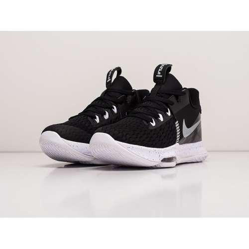 Кроссовки NIKE Lebron Witness V цвет Черный арт. 23667