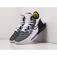 Кроссовки NIKE Lebron Witness VI цвет Белый арт. 29223