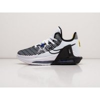 Кроссовки NIKE Lebron Witness VI цвет Белый арт. 29223