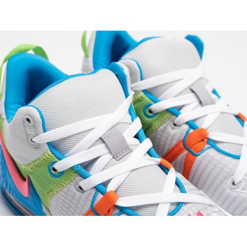 Кроссовки NIKE Lebron Witness VII цвет Белый арт. 39904