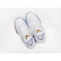 Кроссовки NIKE Lebron XIX Low цвет Белый арт. 37051