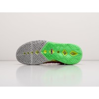 Кроссовки NIKE Lebron XVIII цвет Розовый арт. 22742