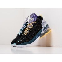 Кроссовки NIKE Lebron XVIII цвет Черный арт. 23100