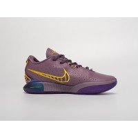 Кроссовки NIKE Lebron XXI цвет Фиолетовый арт. 40410