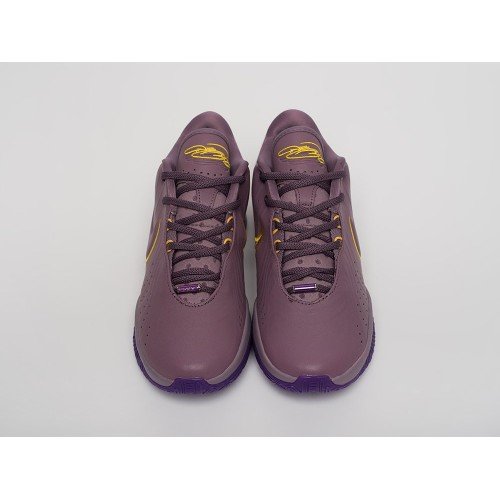 Кроссовки NIKE Lebron XXI цвет Фиолетовый арт. 40410