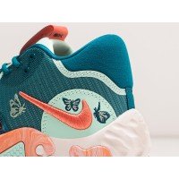 Кроссовки NIKE PG 6 цвет Зеленый арт. 35874